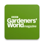 bbc gardeners' world magazine android application logo